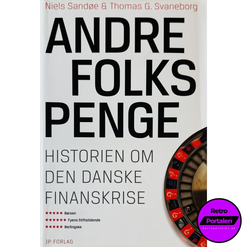 Andre Folks Penge (Niels Sand�e &amp; Thomas G. Svaneborg) (Dansk)