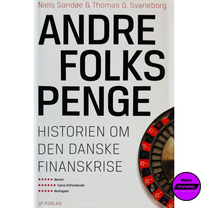 Andre Folks Penge (Niels Sand�e &amp; Thomas G. Svaneborg) (Dansk)