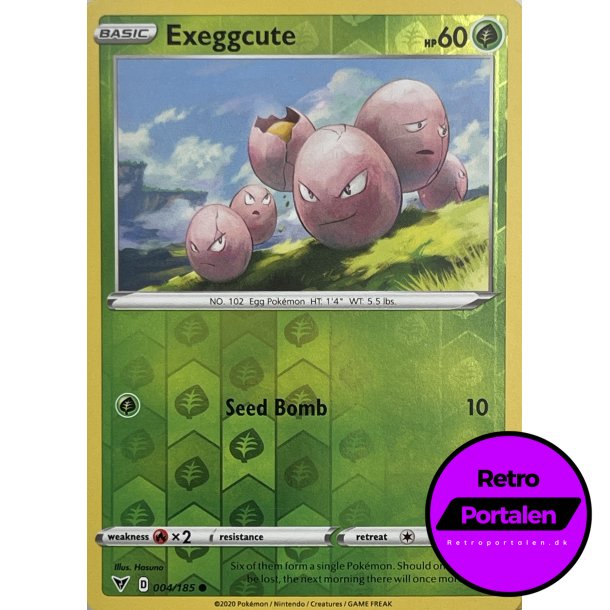 Exeggcute