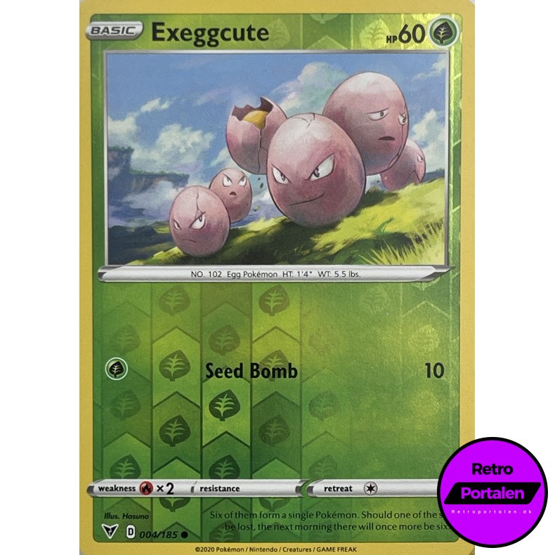 Exeggcute