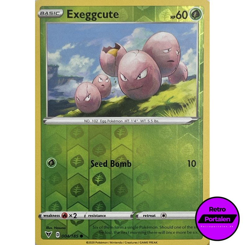 Exeggcute