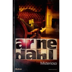 Misterioso (Arne Dahl) (Dansk)
