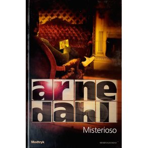 Misterioso (Arne Dahl) (Dansk)