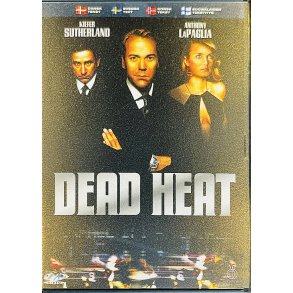 Dead Heat (Kiefer Sutherland) (DVD)