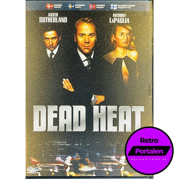Dead Heat (Kiefer Sutherland) (DVD)