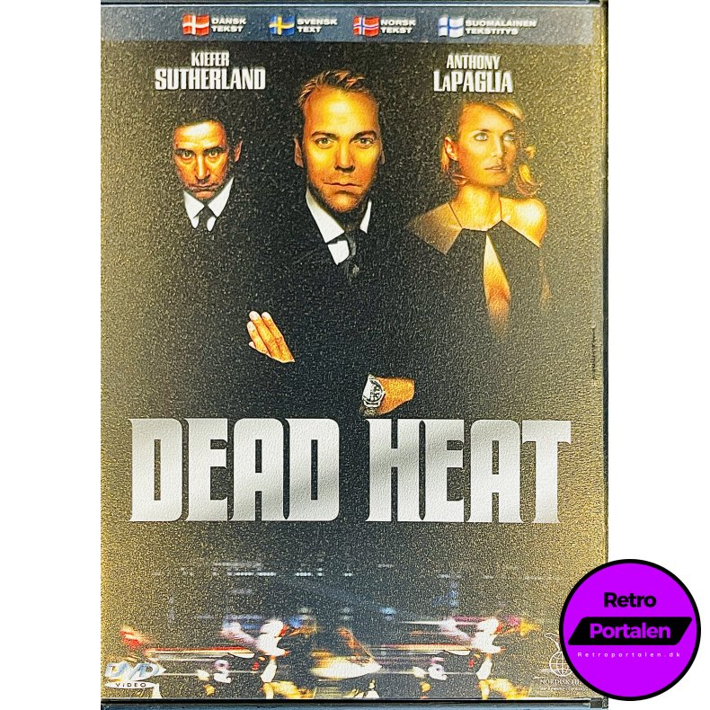 Dead Heat (Kiefer Sutherland) (DVD)