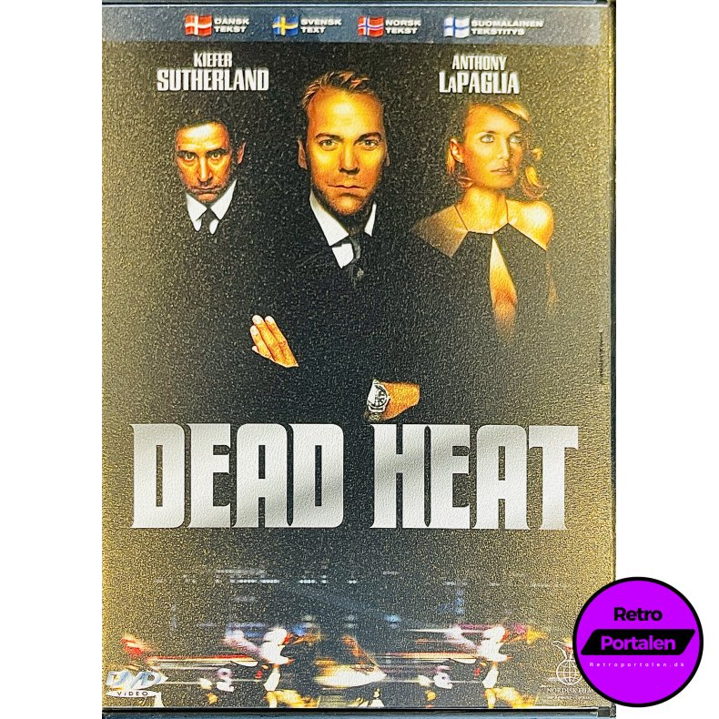Dead Heat (Kiefer Sutherland) (DVD)