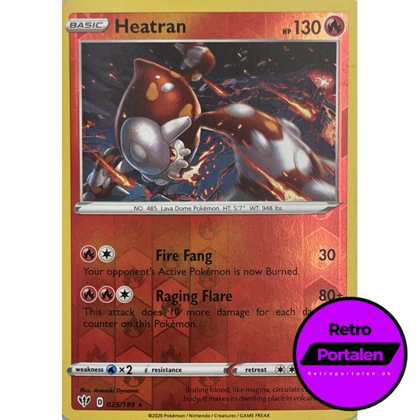 Heatran