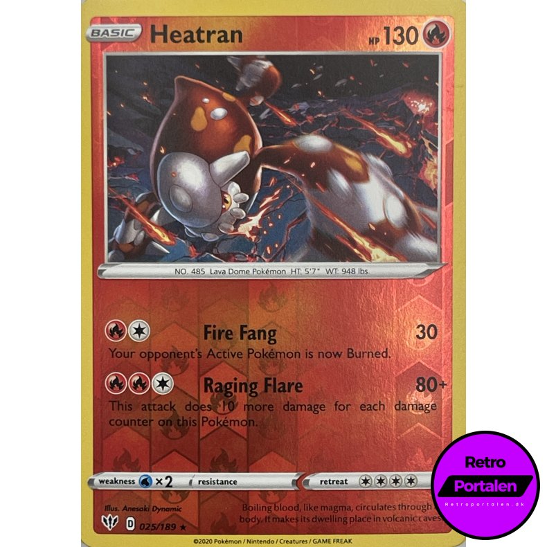 Heatran