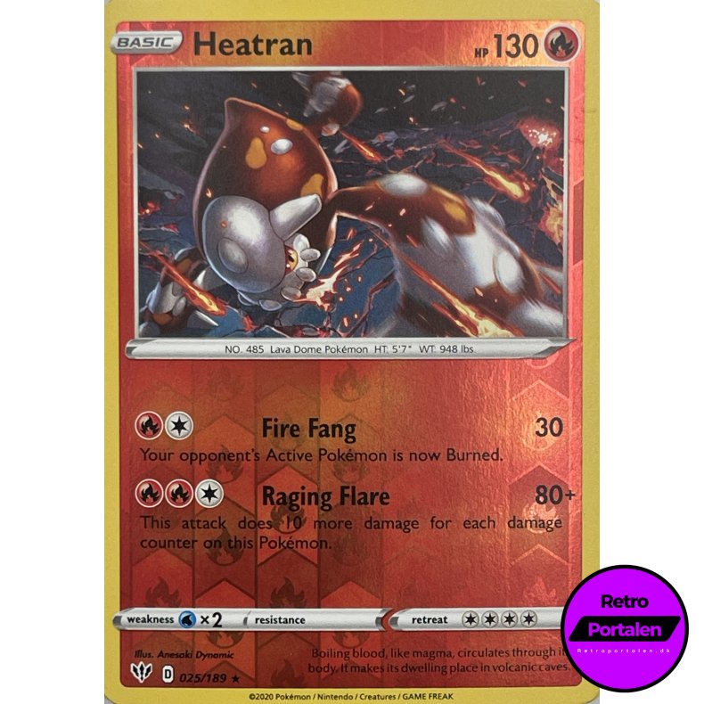 Heatran