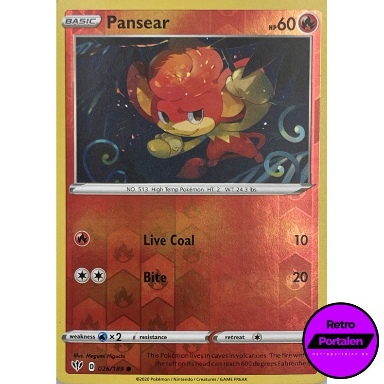 Pansear