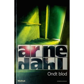 Ondt Blod (Arne Dahl) (Dansk)