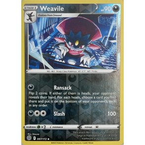 Weavile