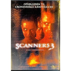 Scanners 3 (DVD)