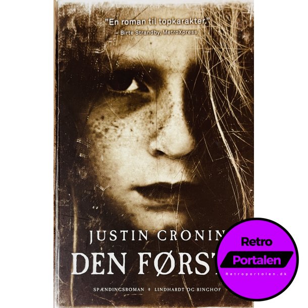 Den Frste (Justin Cronin) (Dansk)