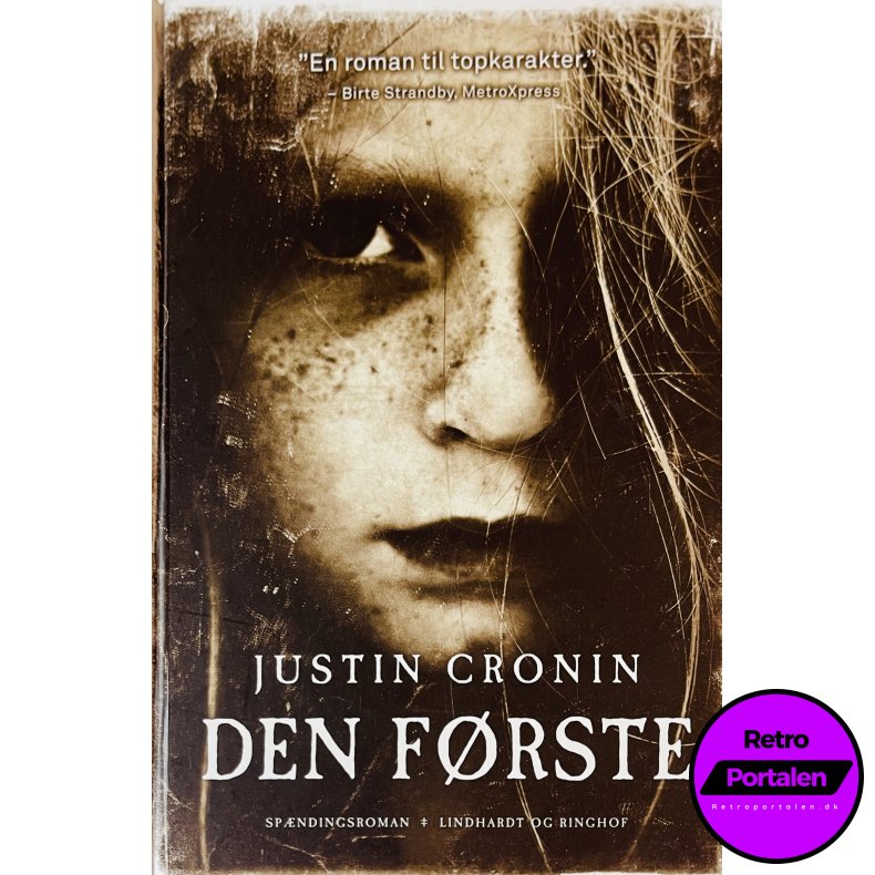 Den F�rste (Justin Cronin) (Dansk)