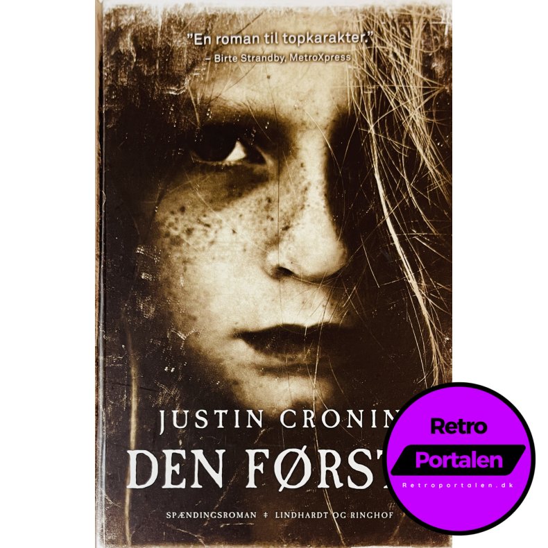 Den F�rste (Justin Cronin) (Dansk)