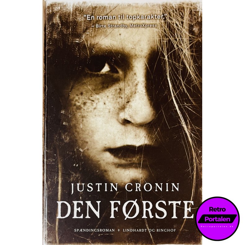 Den F�rste (Justin Cronin) (Dansk)