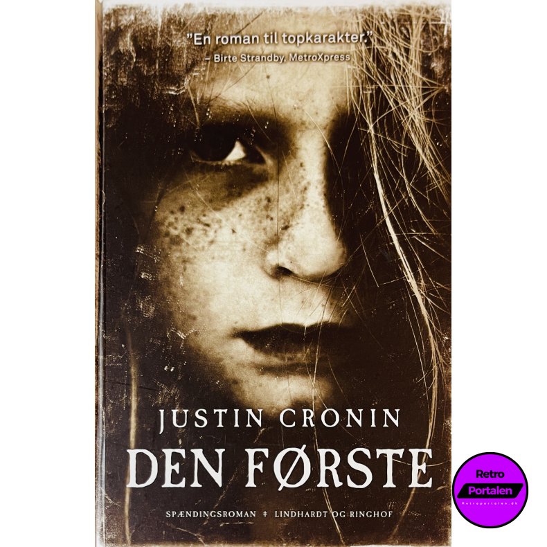Den F�rste (Justin Cronin) (Dansk)