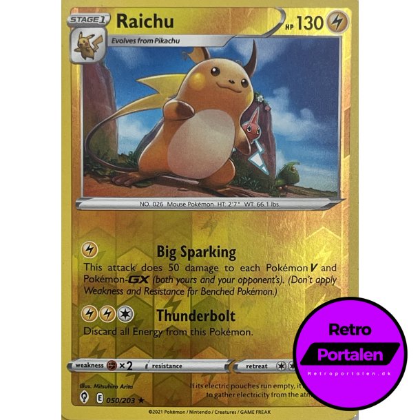 Raichu