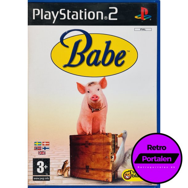 Babe (PS2)