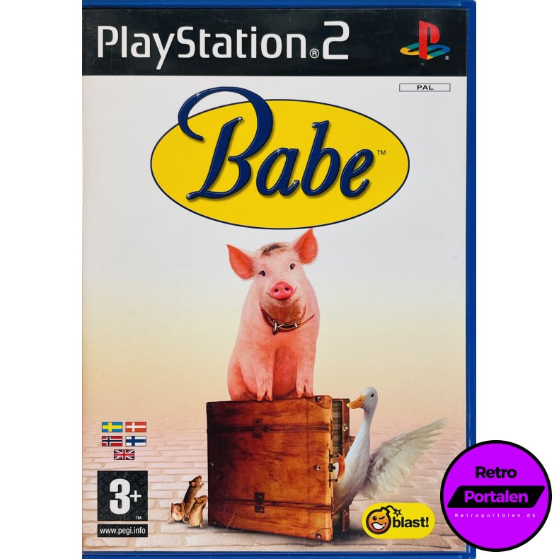 Babe (PS2)