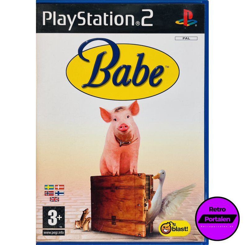 Babe (PS2)