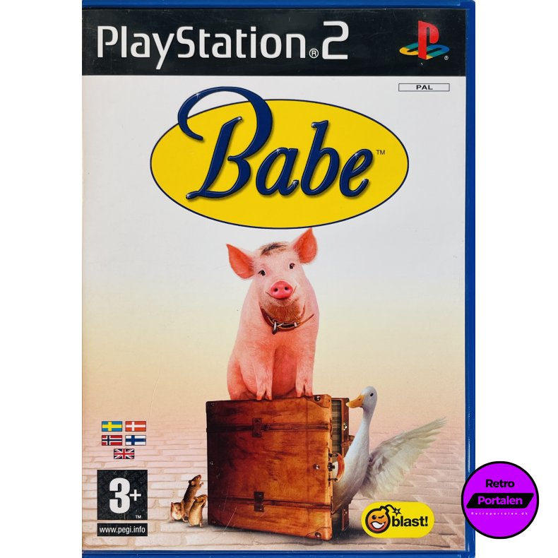 Babe (PS2)