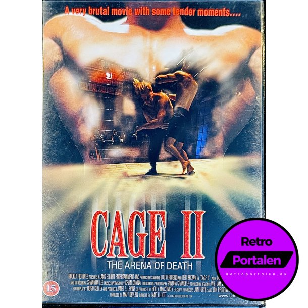 Cage 2 (DVD)