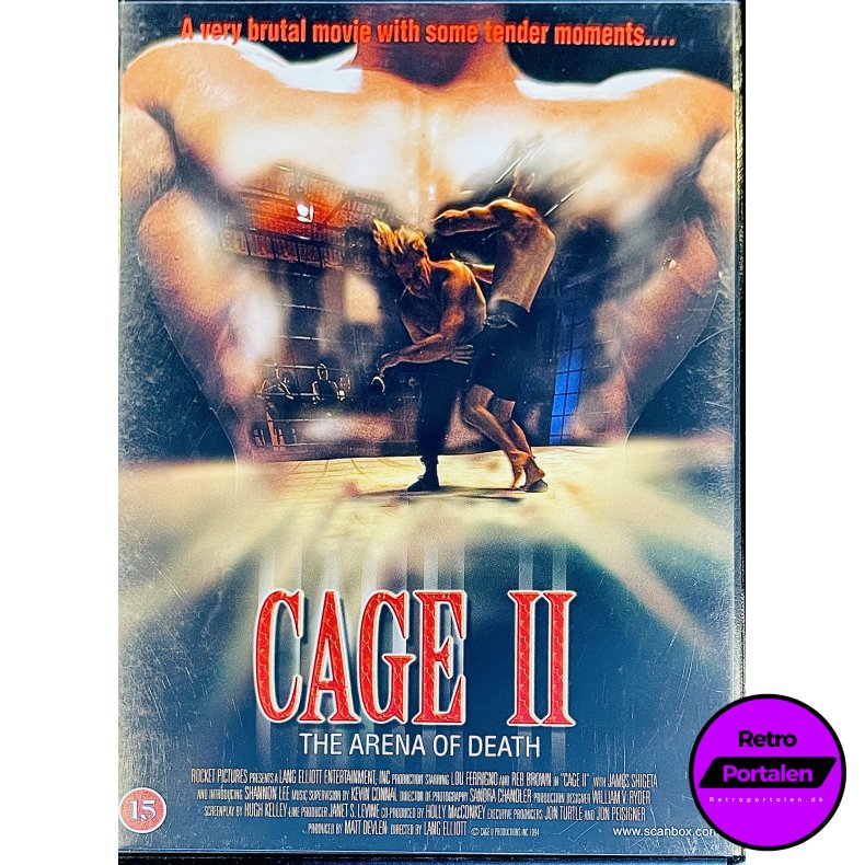 Cage 2 (DVD)