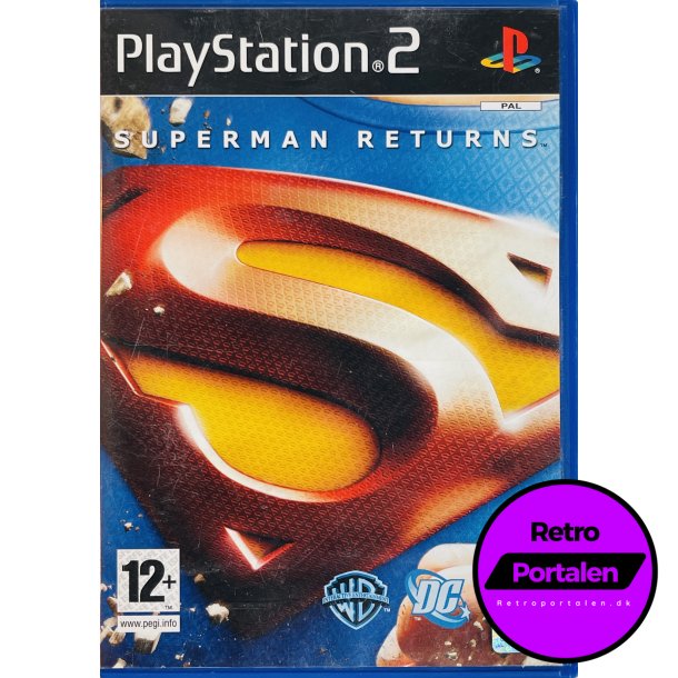 Superman Returns (PS2)