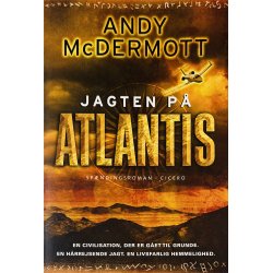 Jagten P Atlantis (Andy McDermott) (Dansk)