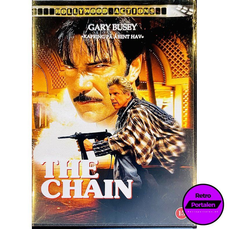 The Chain (DVD)