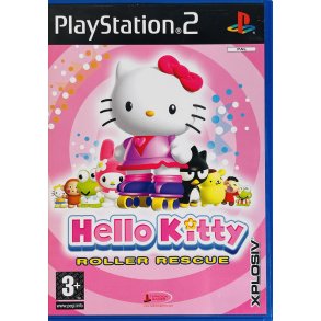 Hello Kitty Roller Rescue (PS2)