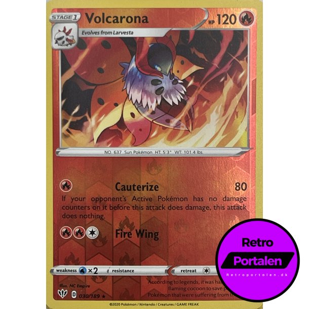 Volcarona