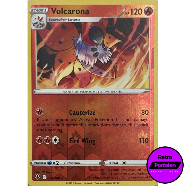 Volcarona