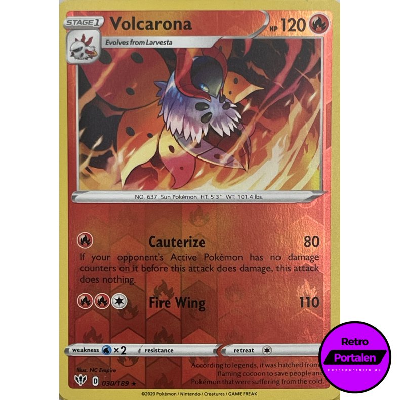Volcarona