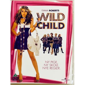 Wild Child (Emma Roberts - DVD)