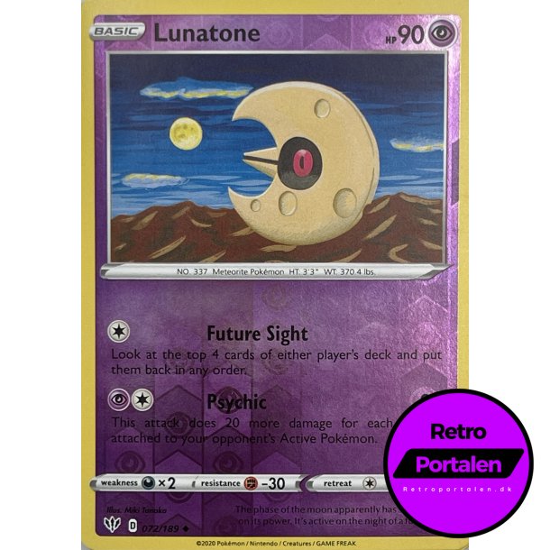 Lunatone