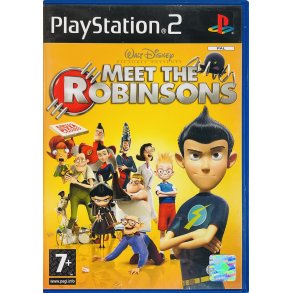 Meet The Robinsons (PS2)