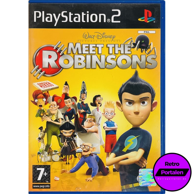 Meet The Robinsons (PS2)