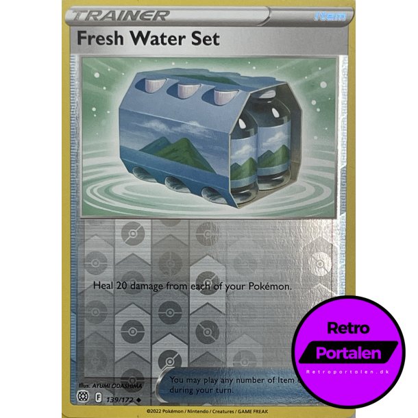 Fresh Water Set