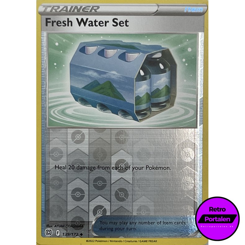 Fresh Water Set