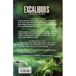 Excaliburs Hemmelighed (Andy McDermott (Dansk)