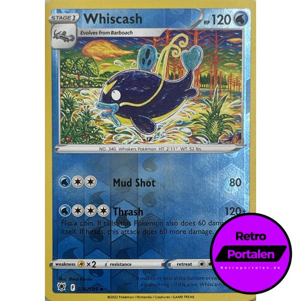 Whiscash