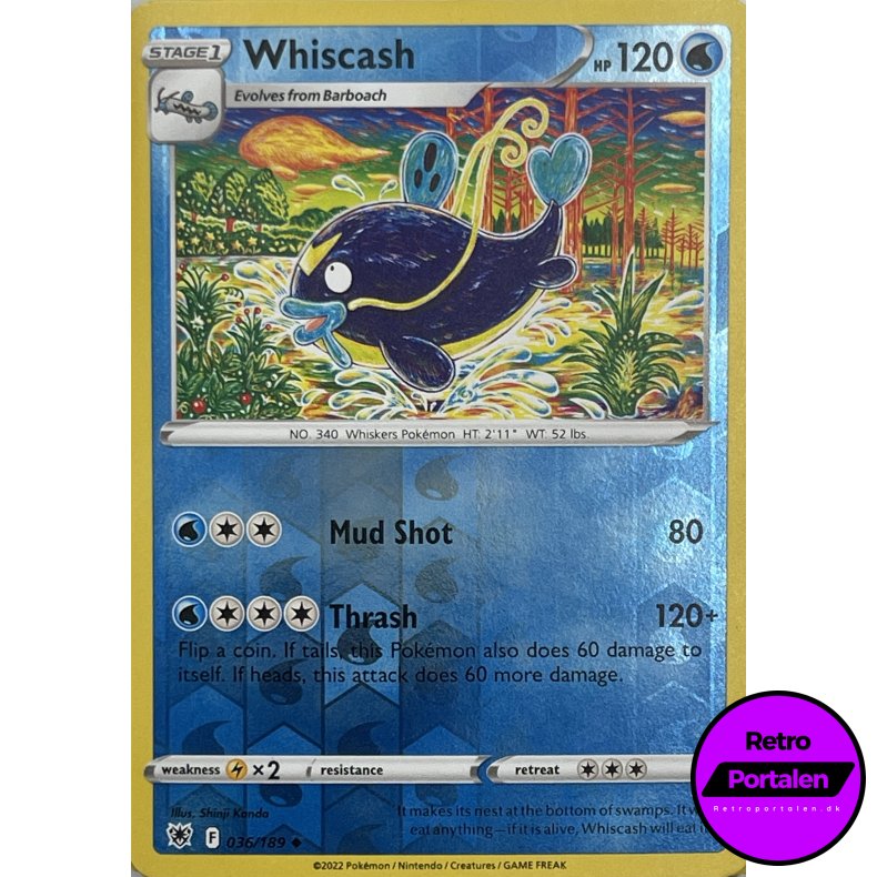 Whiscash