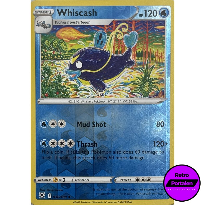 Whiscash