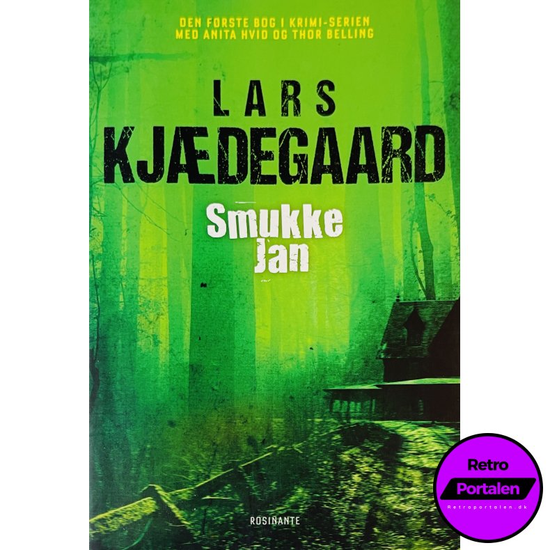 Smukke Jan (Lars Kj�degaard) (Dansk)
