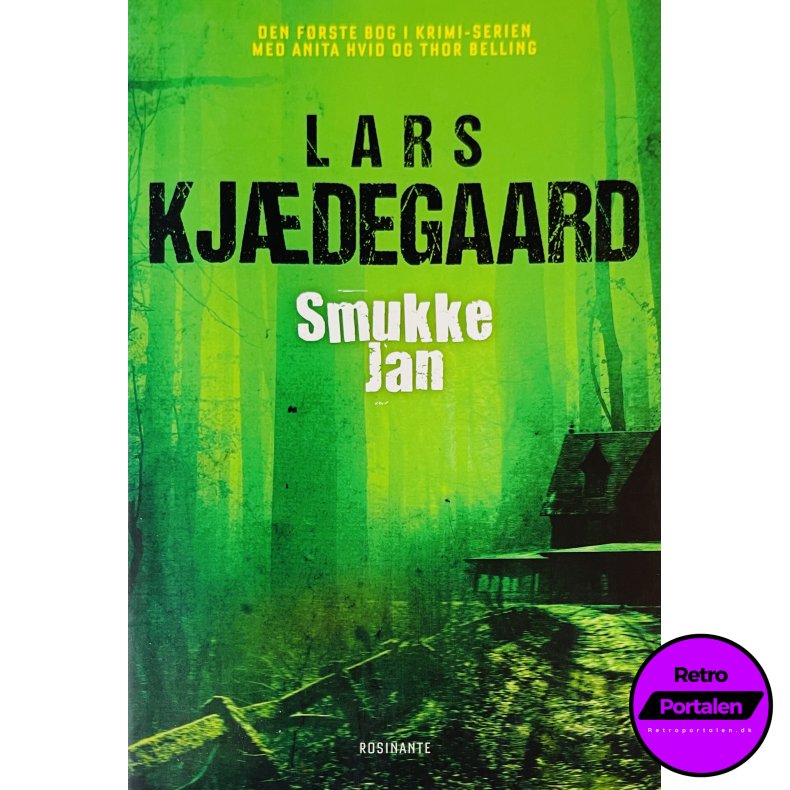 Smukke Jan (Lars Kj�degaard) (Dansk)