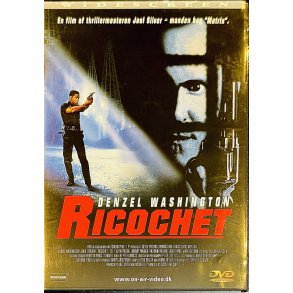 Ricochet (Denzel Washington) (DVD)